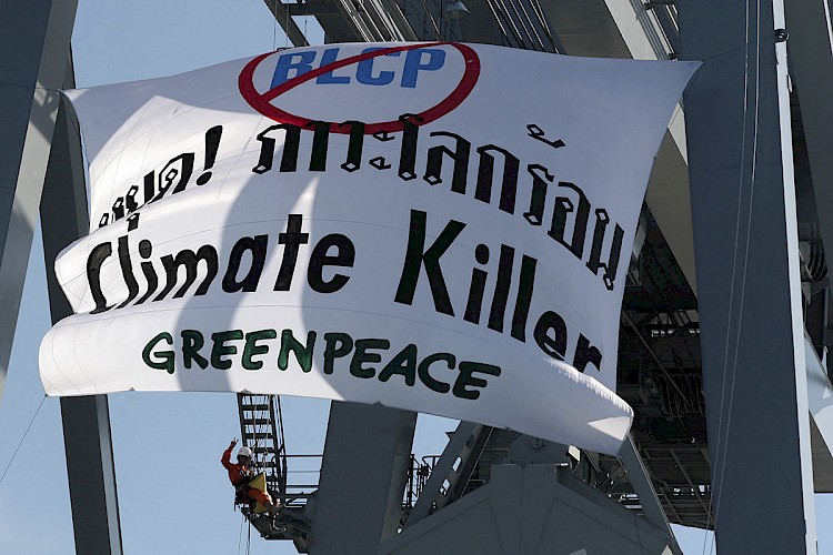Greenpeace Thailand 1