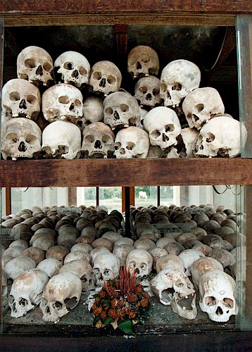 Cambodia genocide 1