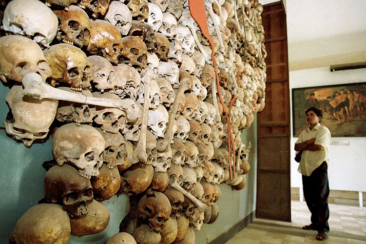 Cambodia genocide 3